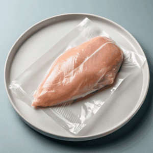 Halal Chicken Breast Fillets – 1kg Vacuum Pack